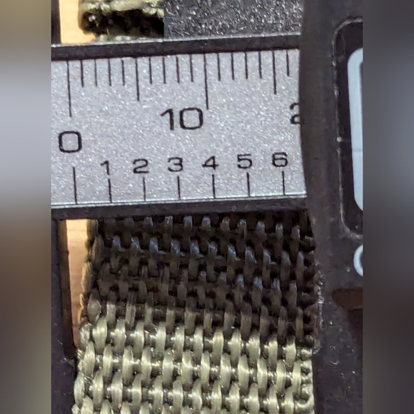 1958 Elgin Men's Gold 19Jwl Made in USA Watch - gold toned w/ Textured Dial - Picture 4 of 9